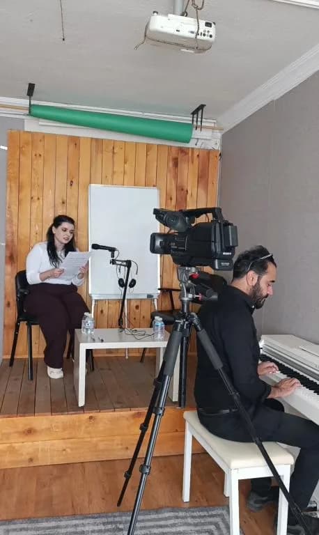 Ankara da birebir diksiyon dersi